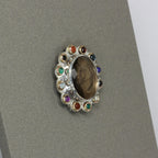 Brooch of Equine