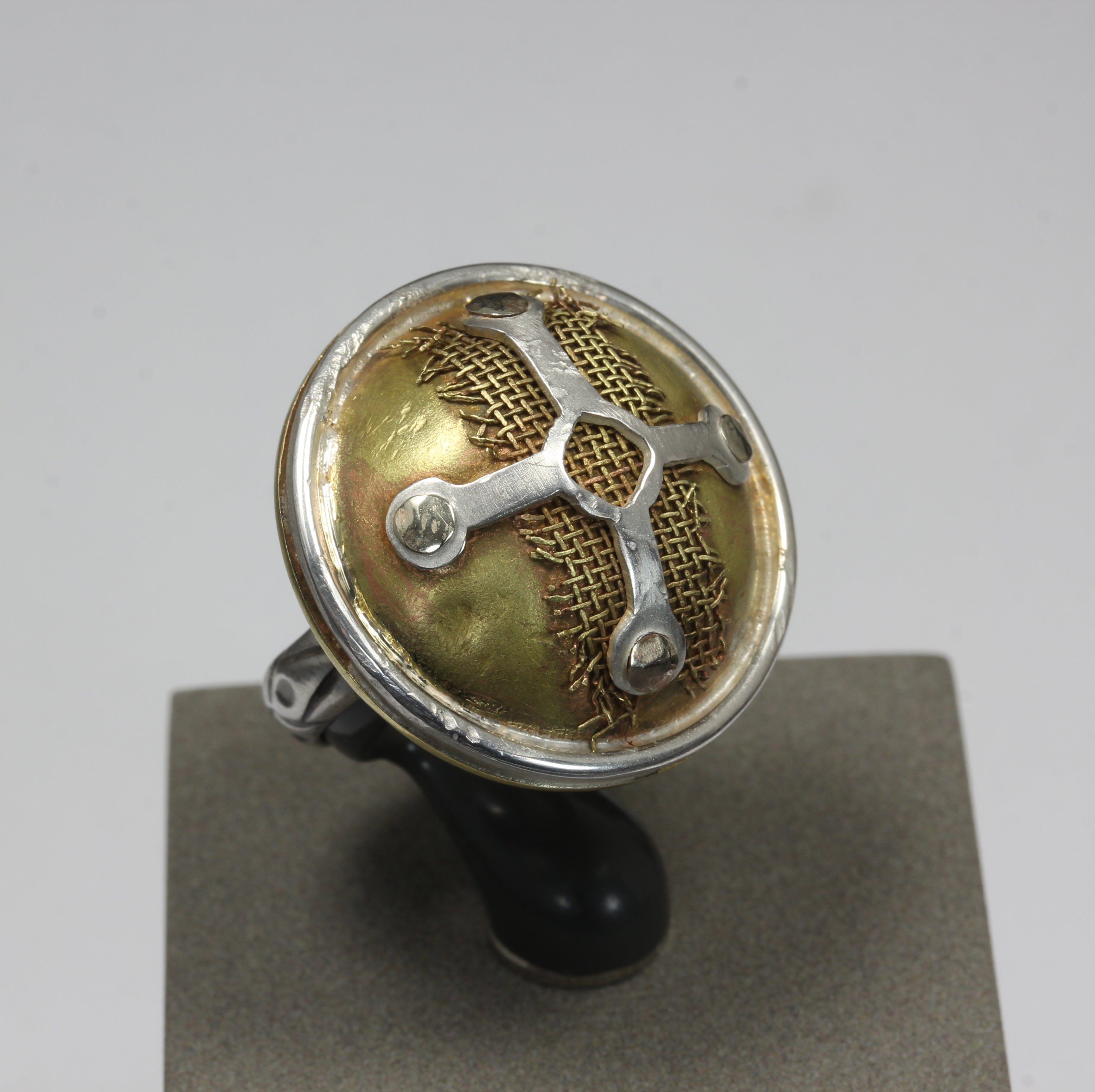 Apologist's Ring