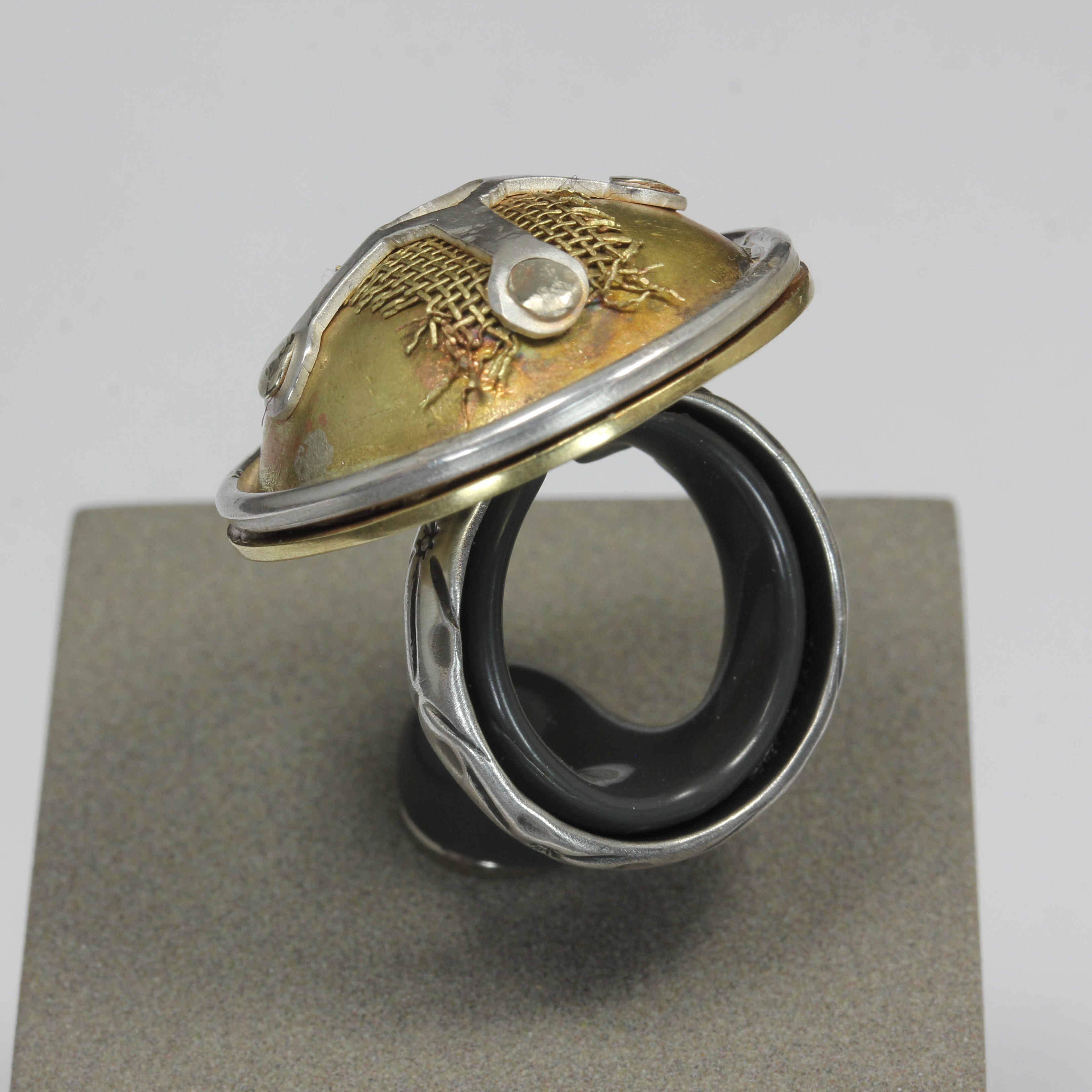 Apologist's Ring