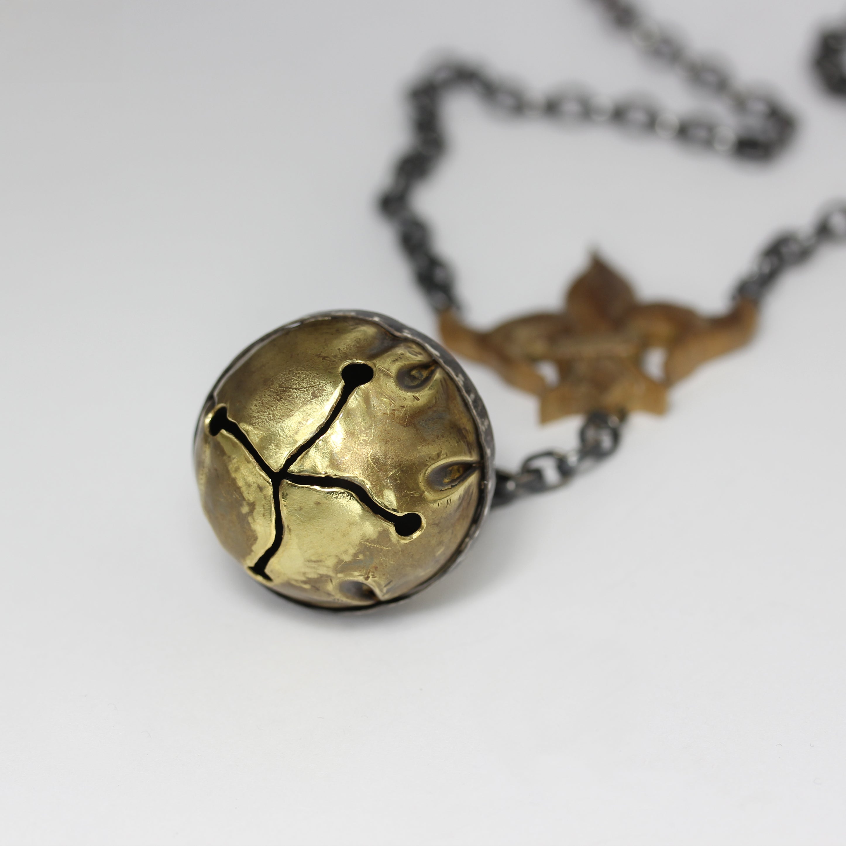 Fourth Chorus Necklace