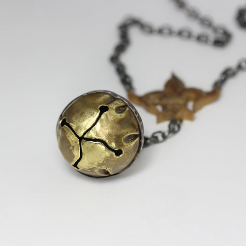 Fourth Chorus Necklace