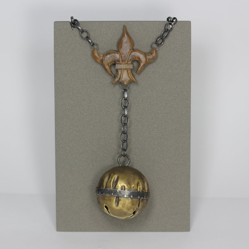 Fourth Chorus Necklace