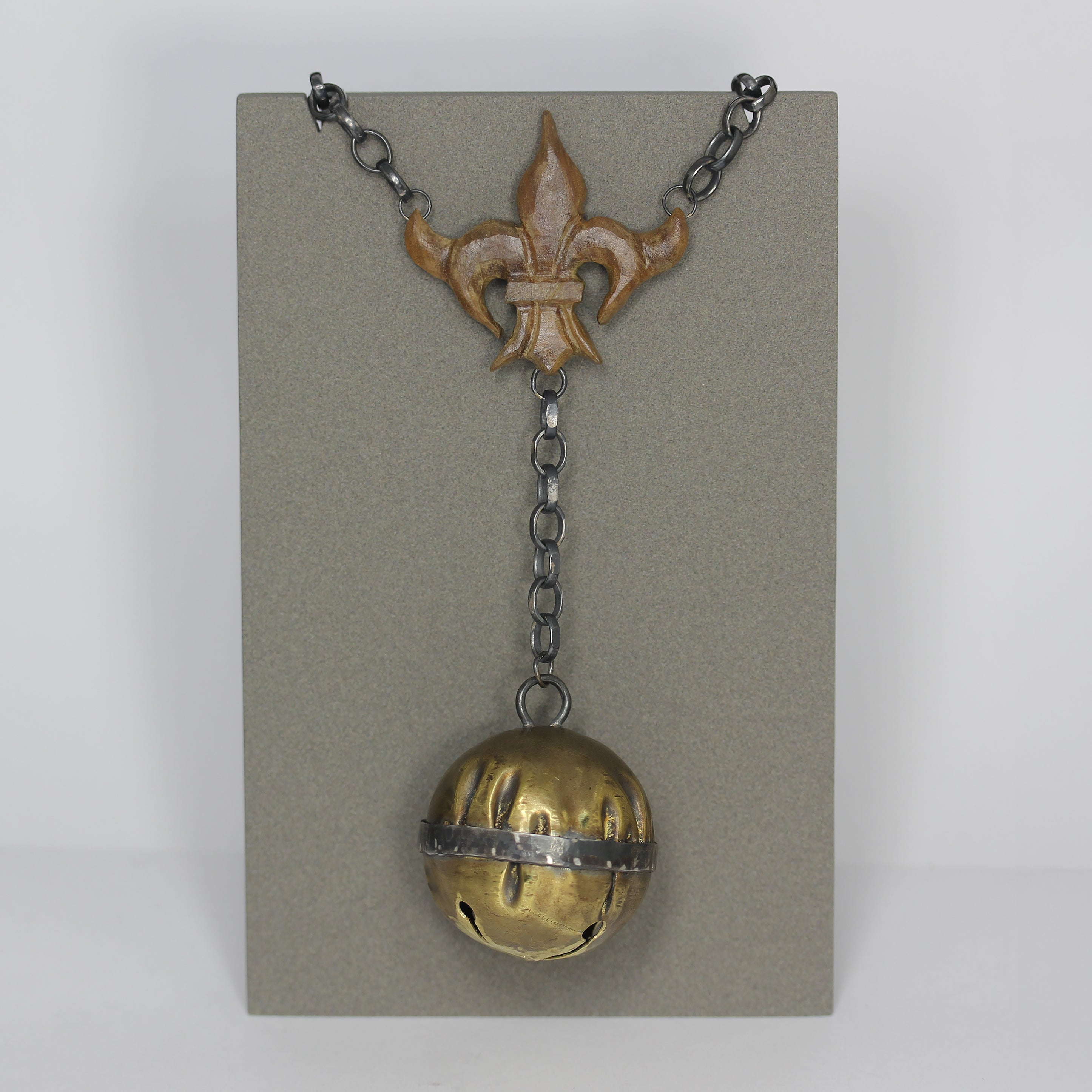 Fourth Chorus Necklace