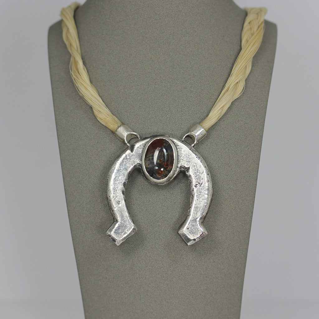 Mule Necklace