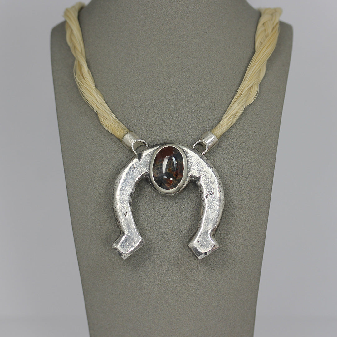 Mule Necklace