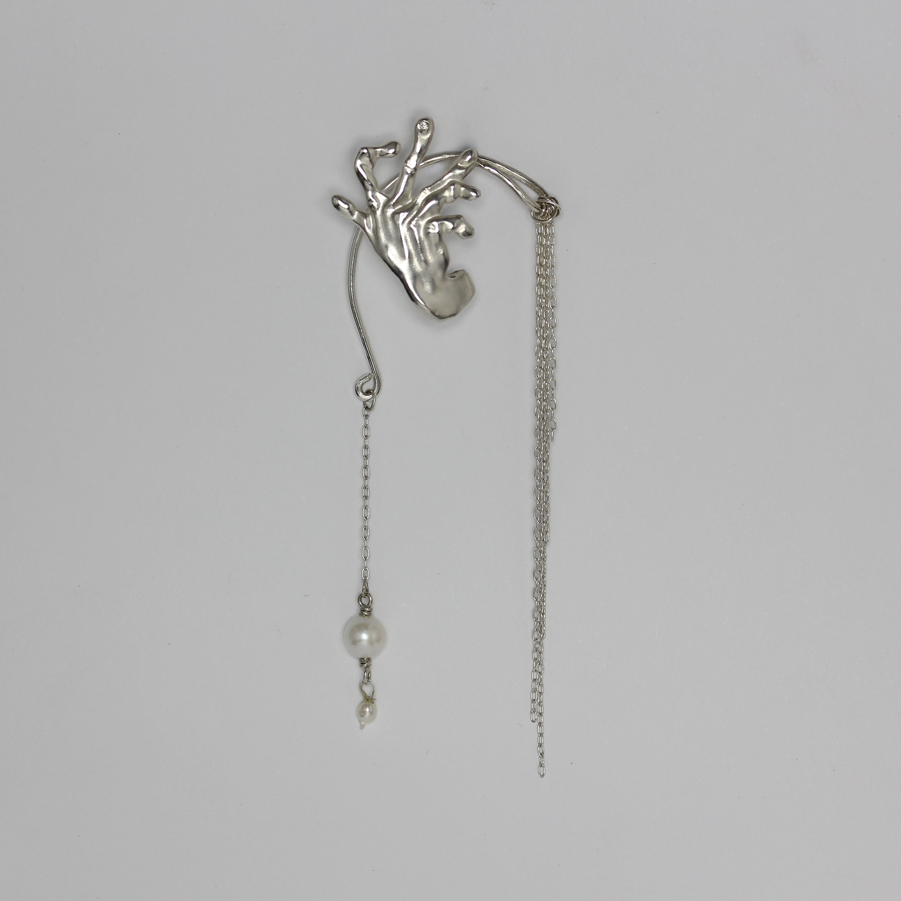 Polydactyly Ear Cuff